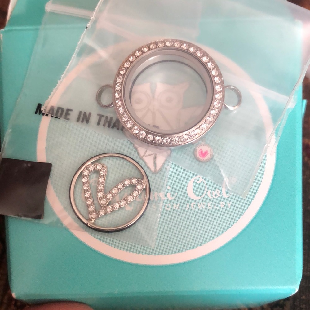 Origami owl set